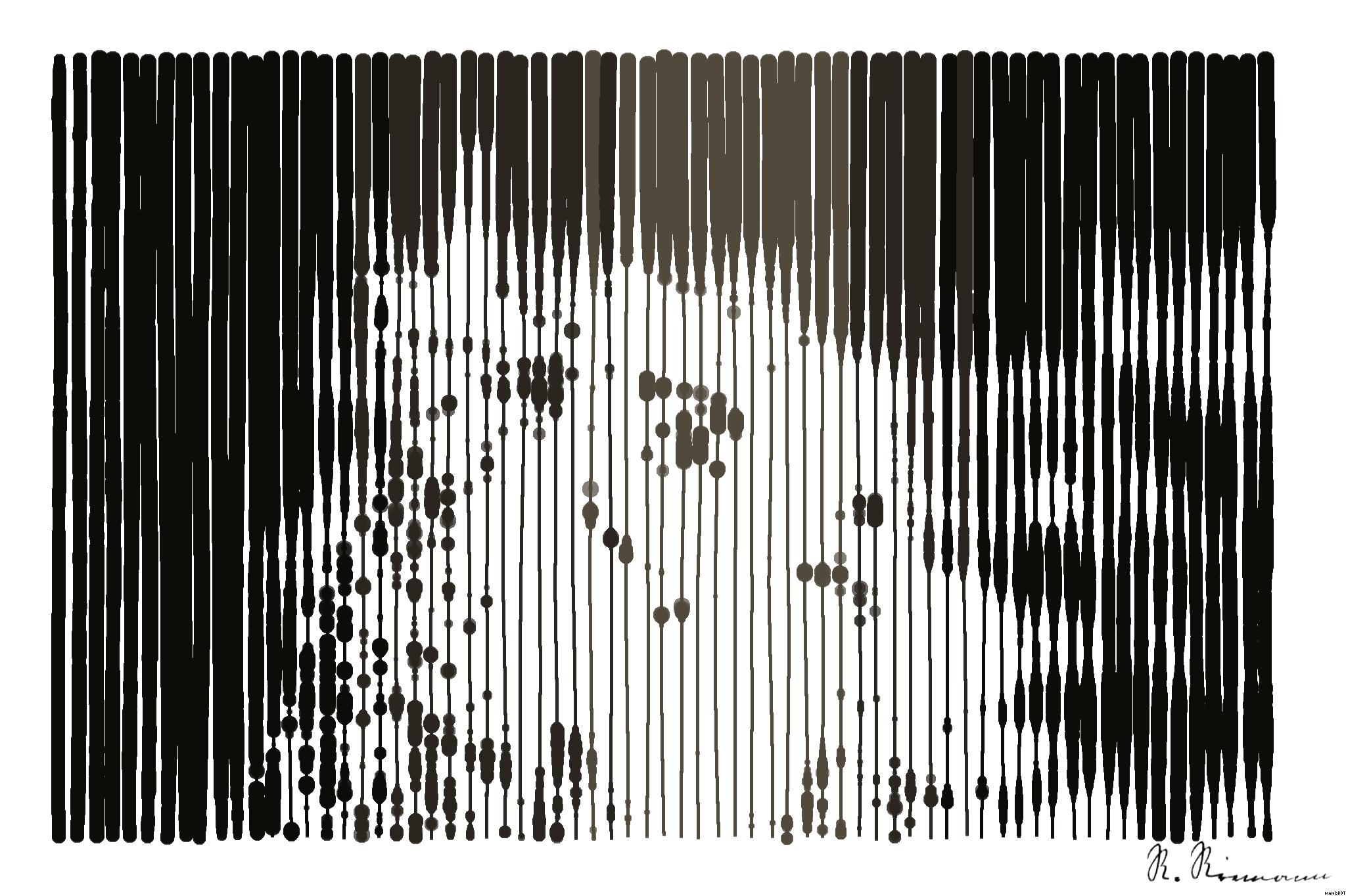 from CC0 photo AI Art