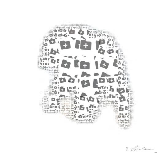 from CC0 photo AI art