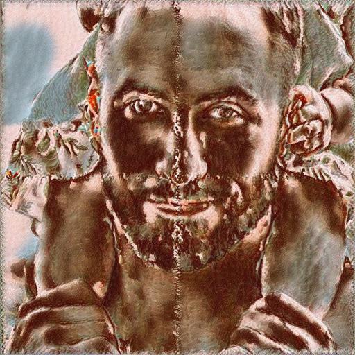 artwork for redditgetsdrawnbybot AI art