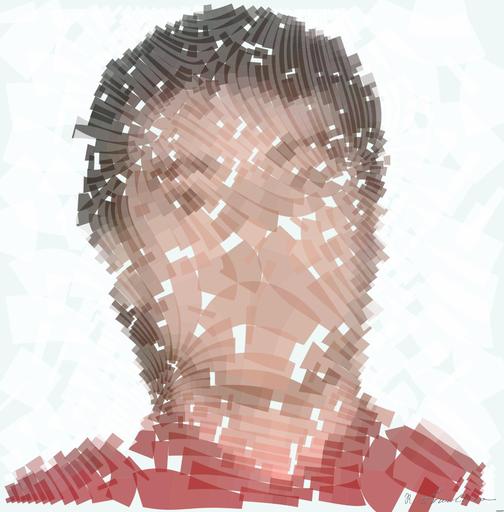 Drawn by bot Hp32kpRMnmcgRLaxhK2DZf; art-flowy; artwork for redditgetsdrawnbybot AI art