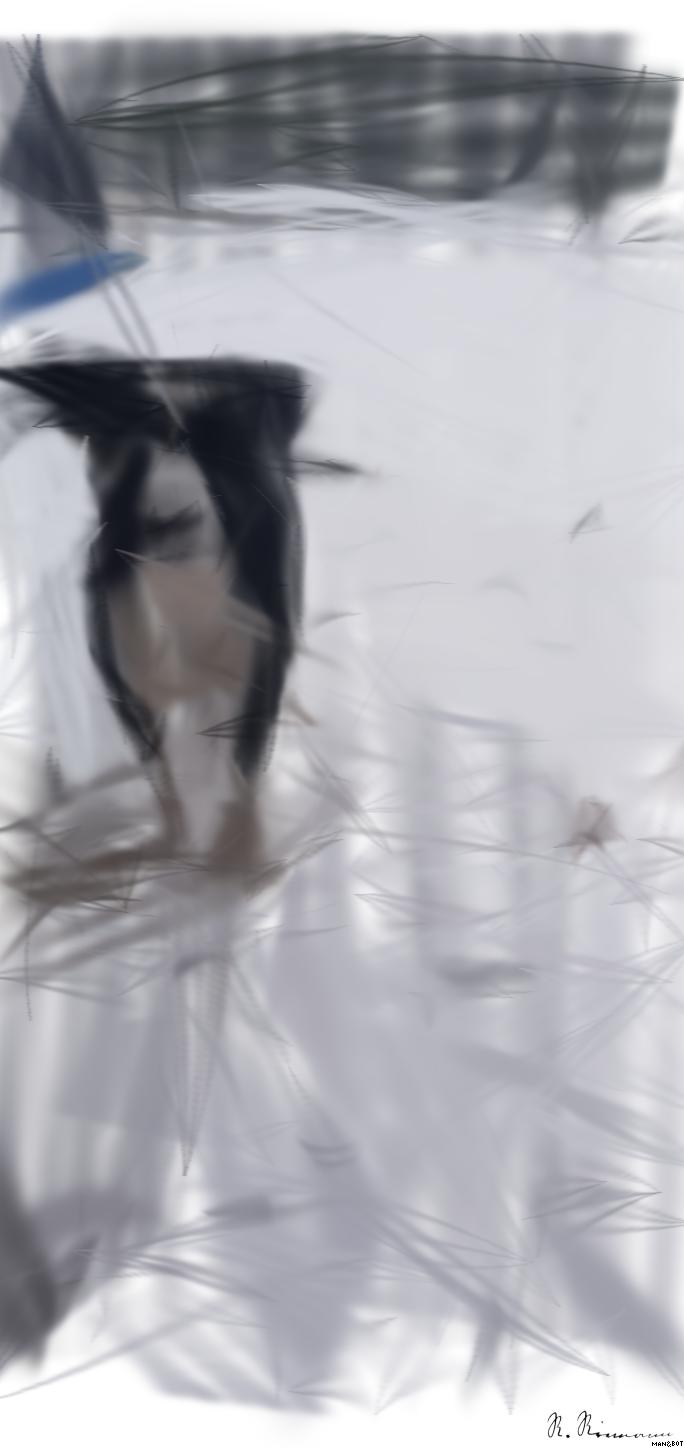 artwork for redditgetsdrawnbybot AI Art