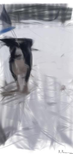 artwork for redditgetsdrawnbybot AI art