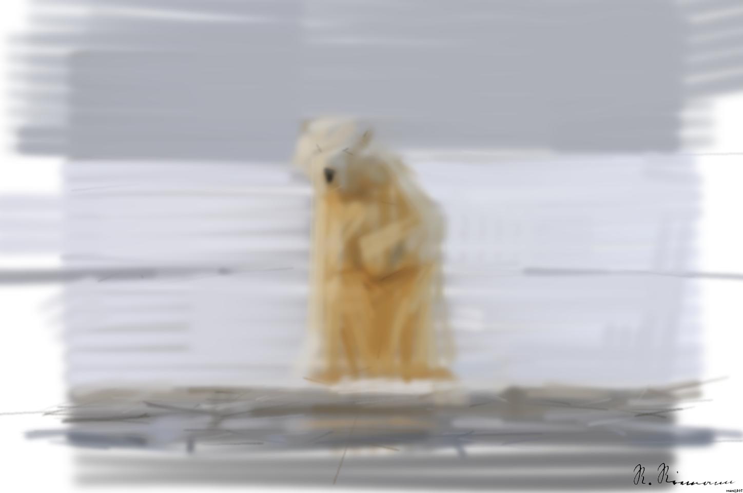 from CC0 photo AI Art