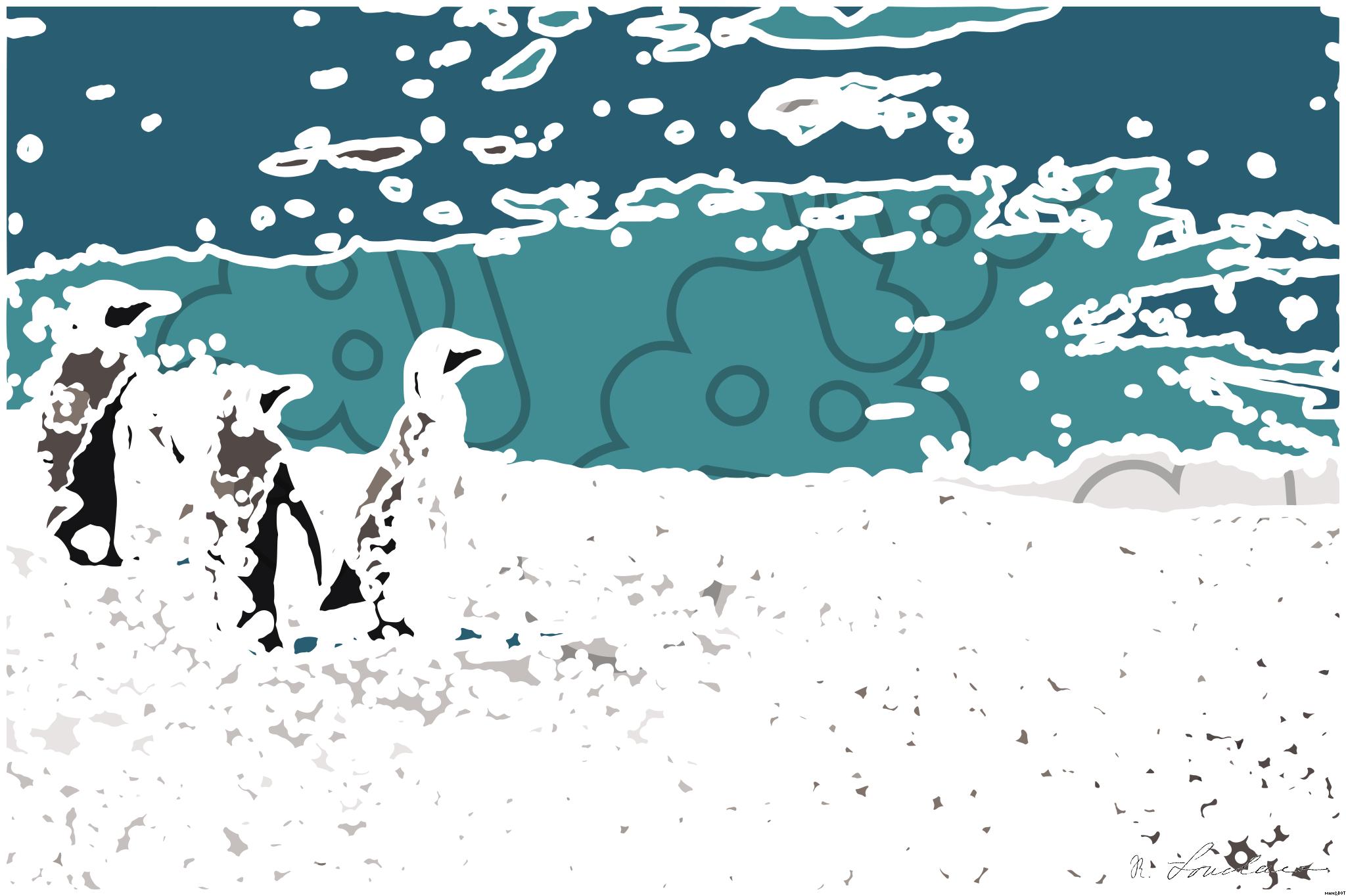 from CC0 photo AI Art