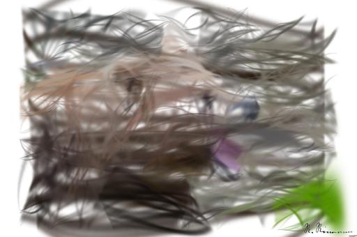 from CC0 photo AI art