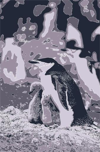 from CC0 photo AI art