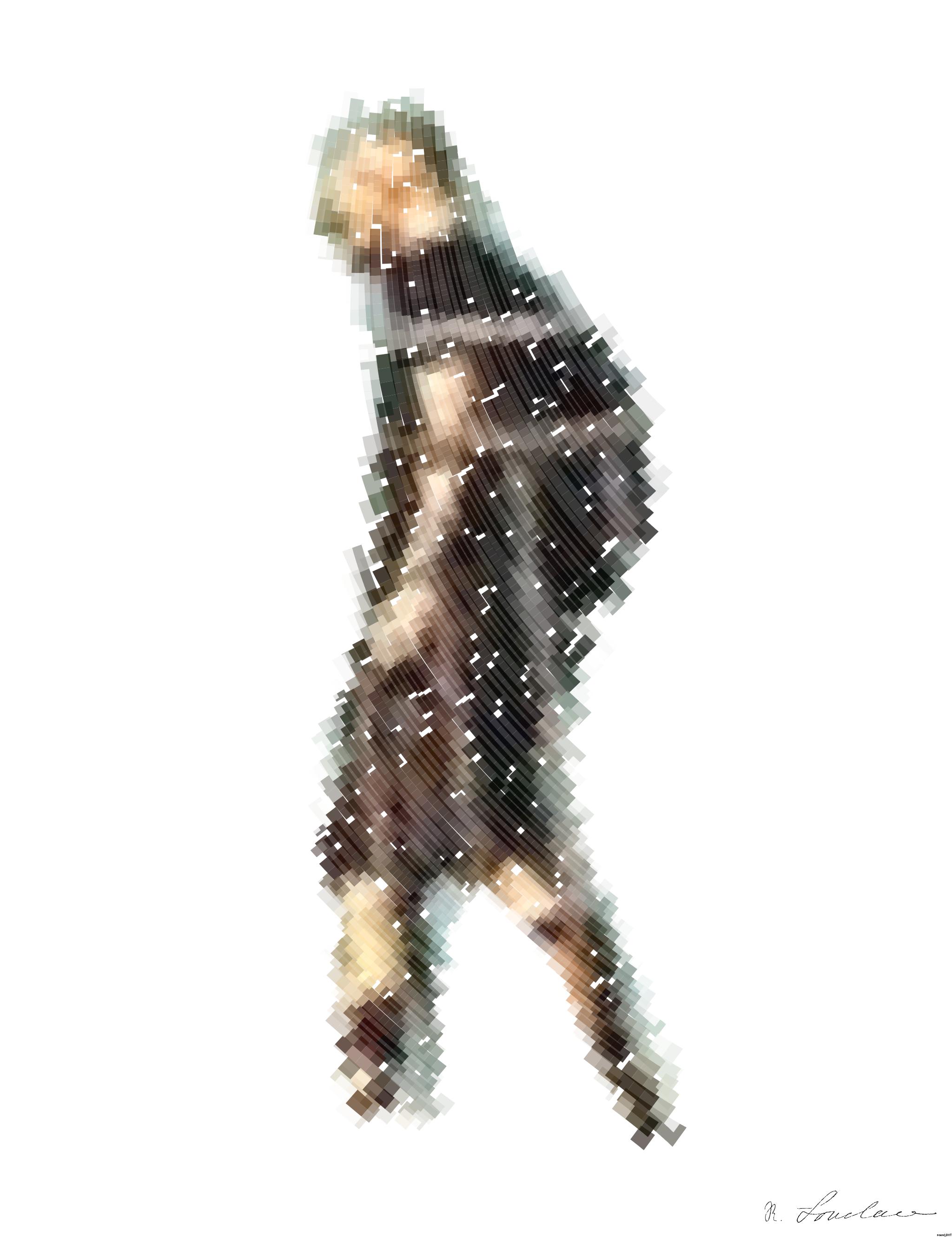 from CC0 photo AI Art