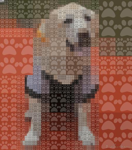 artwork for redditgetsdrawnbybot AI art