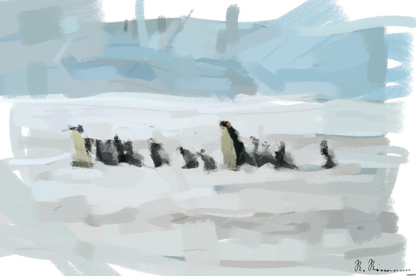 from CC0 photo AI Art