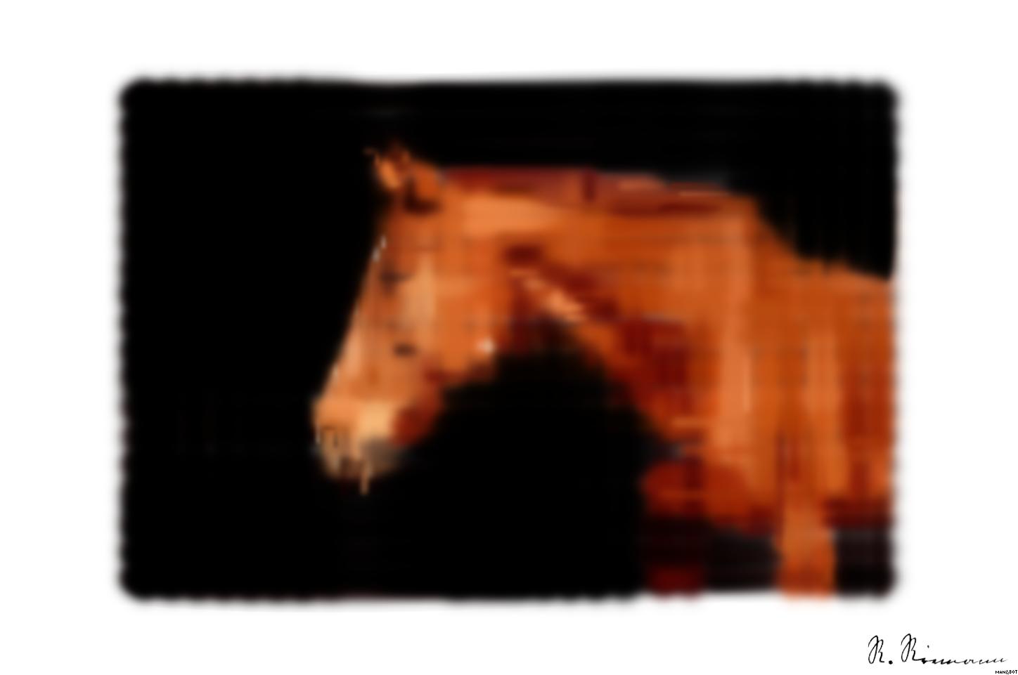 from CC0 photo AI Art