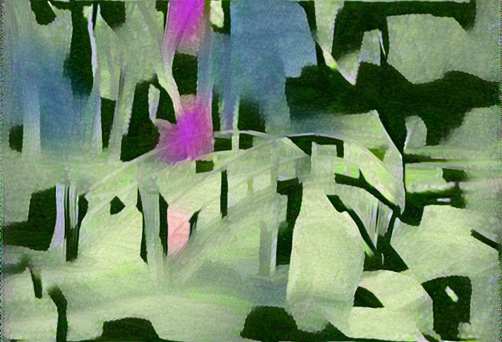 from CC0 photo AI Art