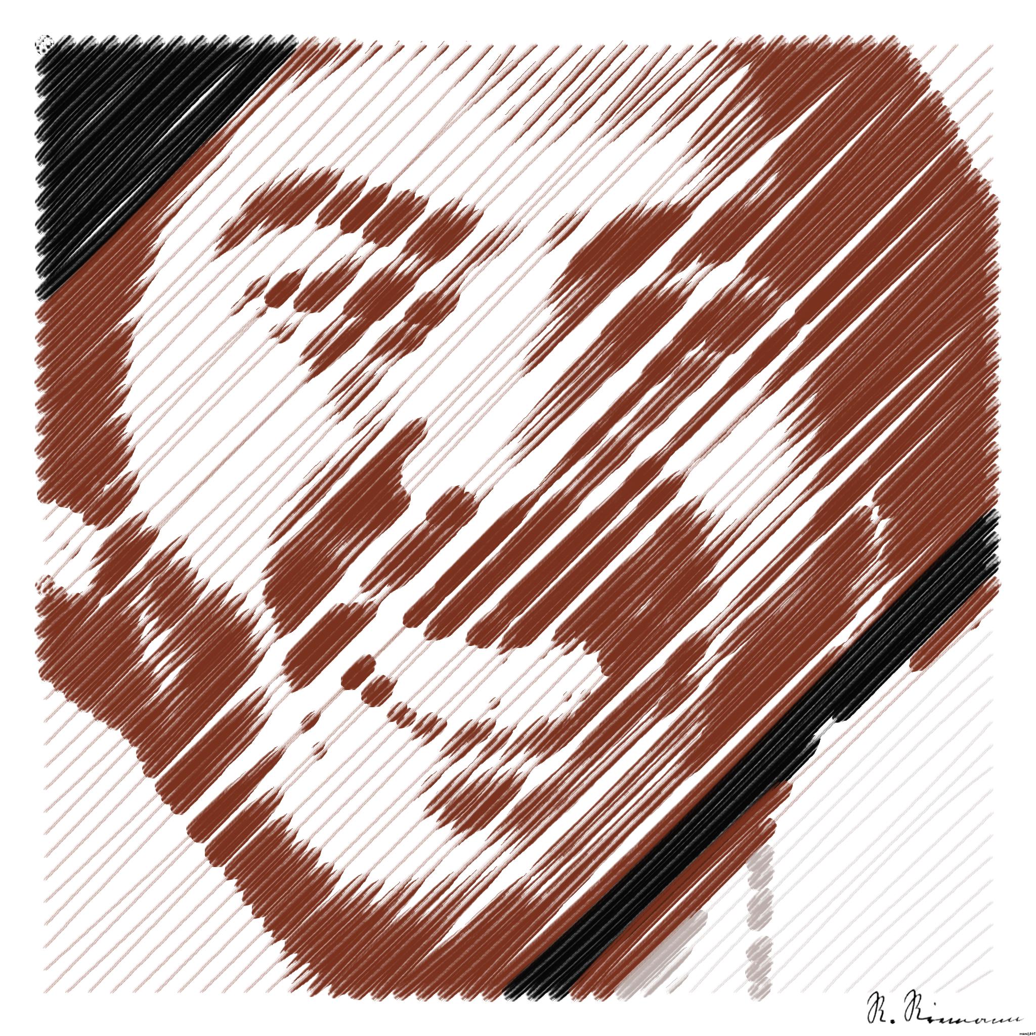 artwork for redditgetsdrawnbybot AI Art
