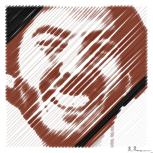 artwork for redditgetsdrawnbybot AI art
