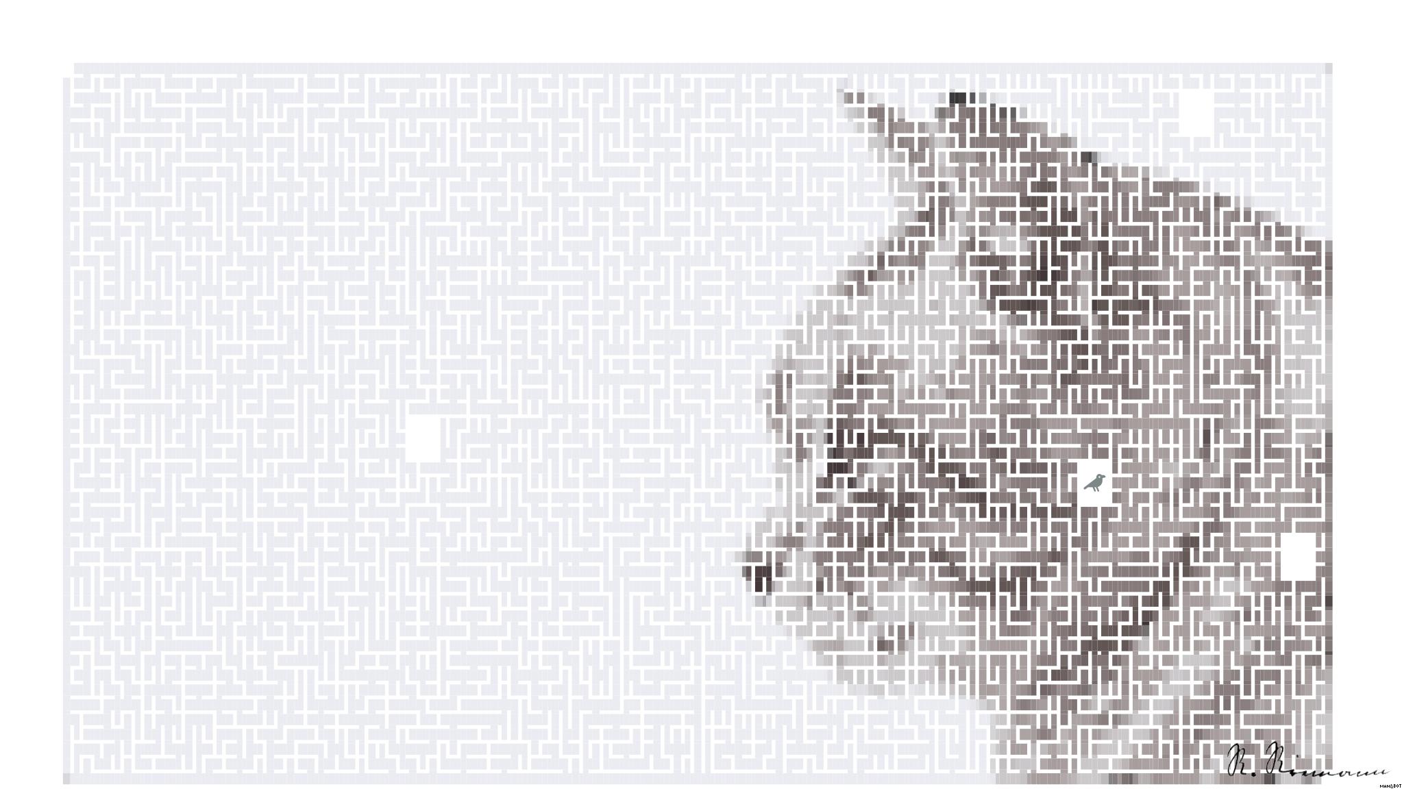 Drawn by bot AYvyaWNutRHEELoNLa7BfD; art-amaze; gray and white tabby cat with white background AI Art