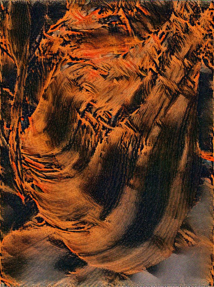 from CC0 photo AI Art