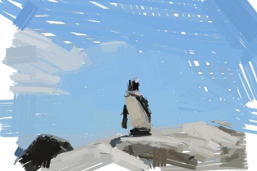 from CC0 photo AI art