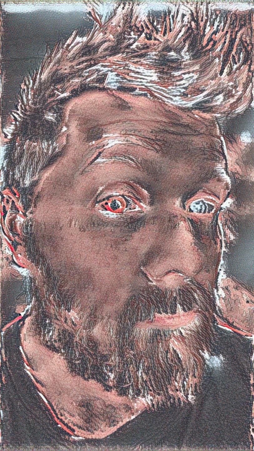 artwork for redditgetsdrawnbybot AI Art