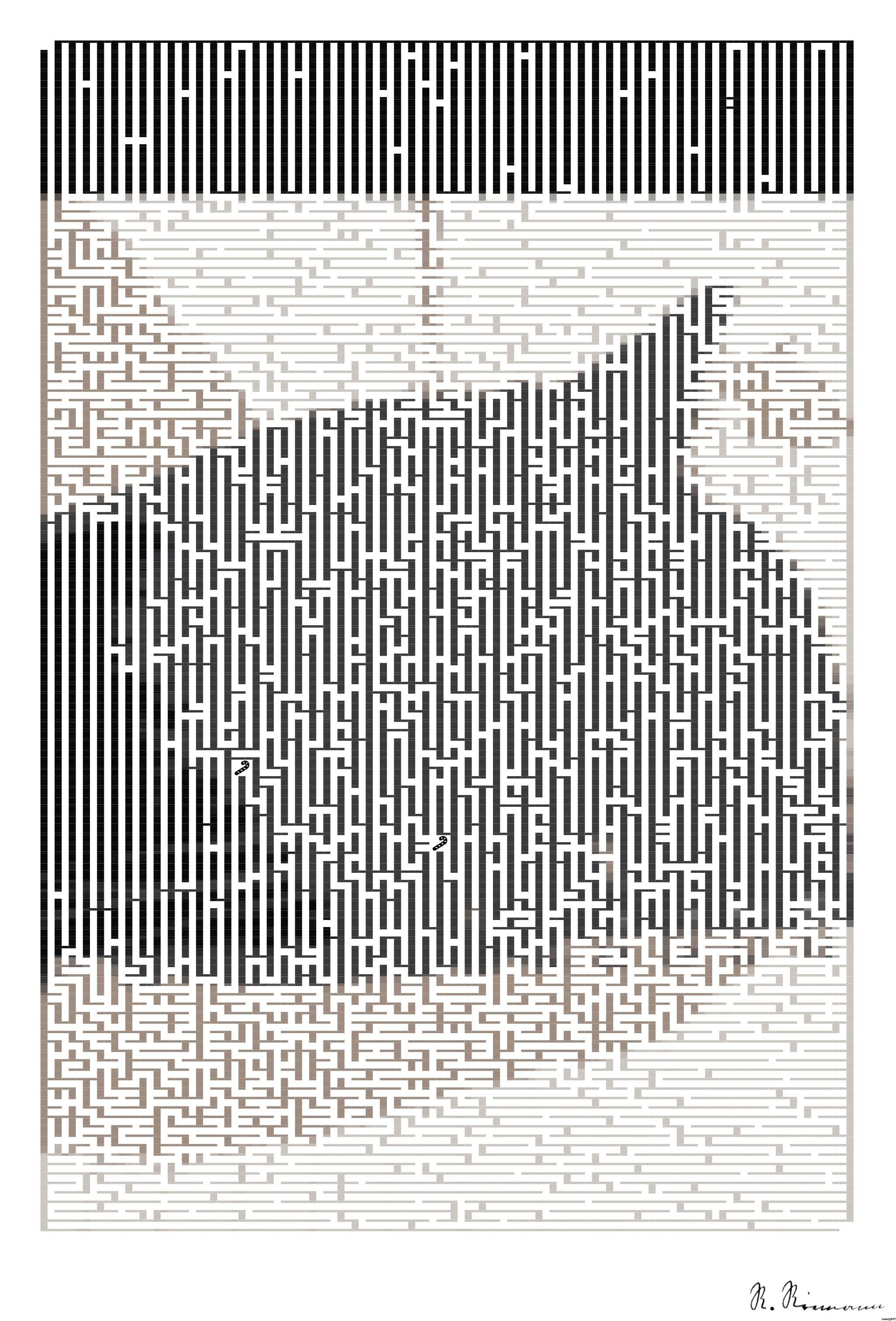 artwork for redditgetsdrawnbybot AI Art