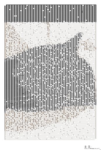 artwork for redditgetsdrawnbybot AI art