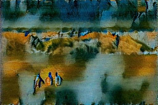 from CC0 photo AI art