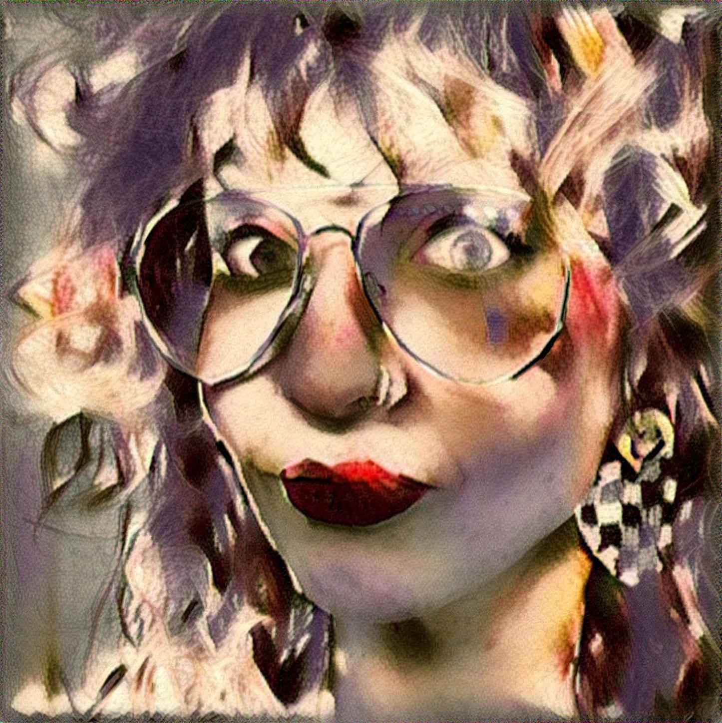 artwork for redditgetsdrawnbybot AI Art