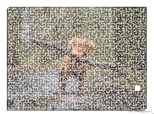 Drawn by bot ZLtSsx3WMCnYoyt7pXUDQs; art-amaze; dog biting brown wood on road AI art