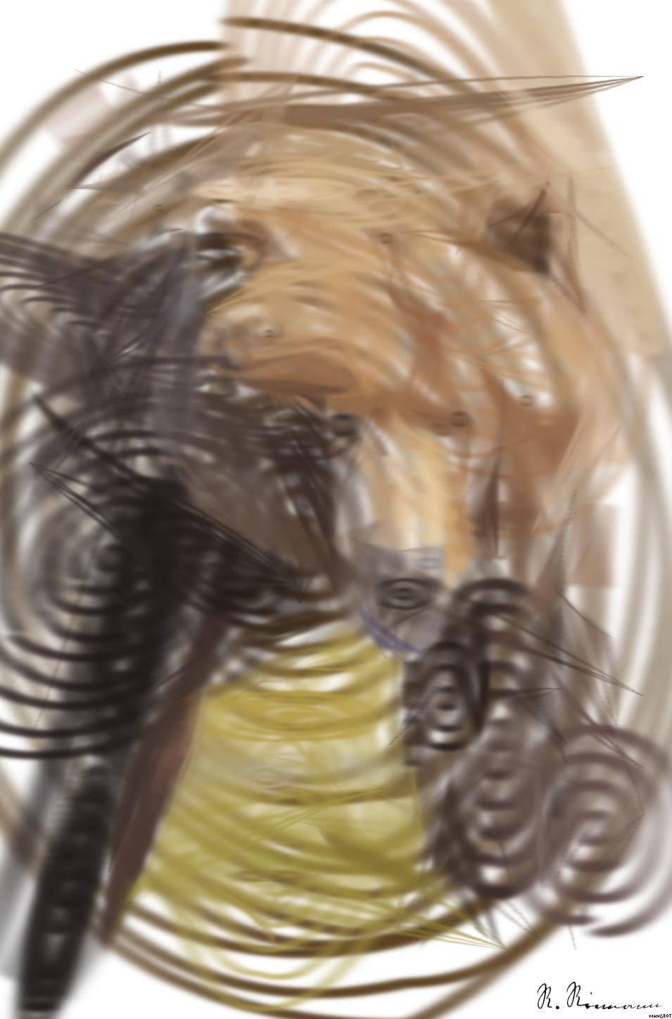 from CC0 photo AI Art