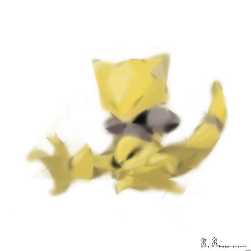 Drawn by bot NHCNmec8n5b5aAd5RcFq3x; art-primitive-paintbrush-ii AI art