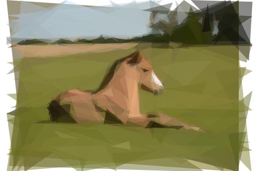 from CC0 photo AI art