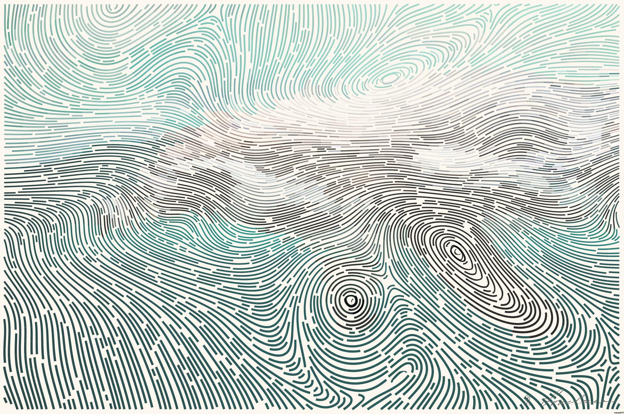 from CC0 photo AI Art