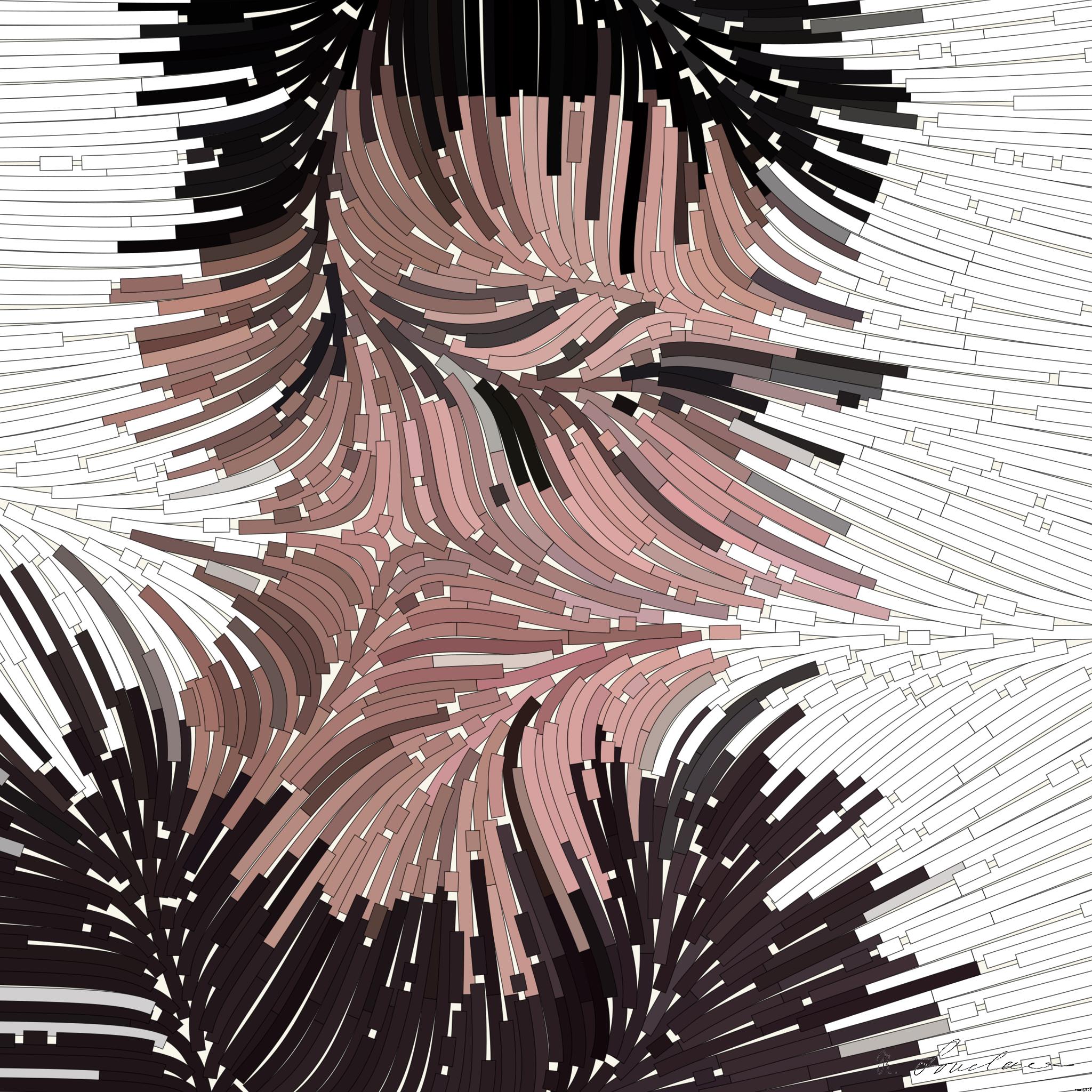 Drawn by bot RzWNs69RwrjLgo4p7WqeLz; art-flowy; artwork for redditgetsdrawnbybot AI Art