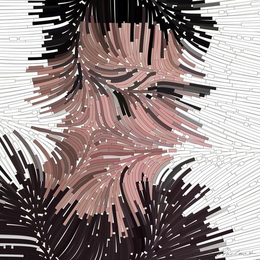 Drawn by bot RzWNs69RwrjLgo4p7WqeLz; art-flowy; artwork for redditgetsdrawnbybot AI art