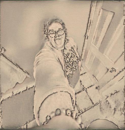 artwork for redditgetsdrawnbybot AI art