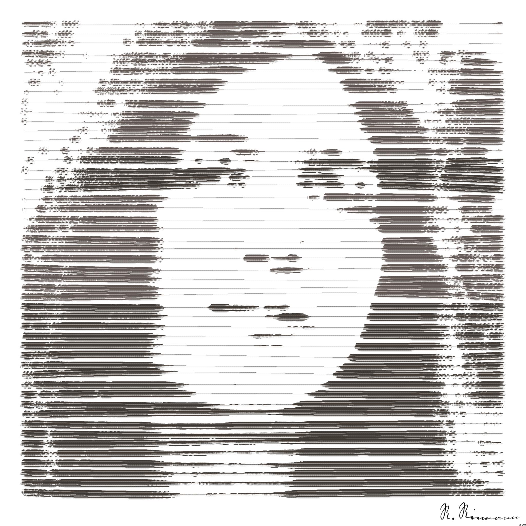 artwork for redditgetsdrawnbybot AI Art