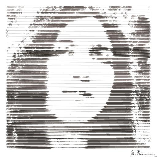 artwork for redditgetsdrawnbybot AI art