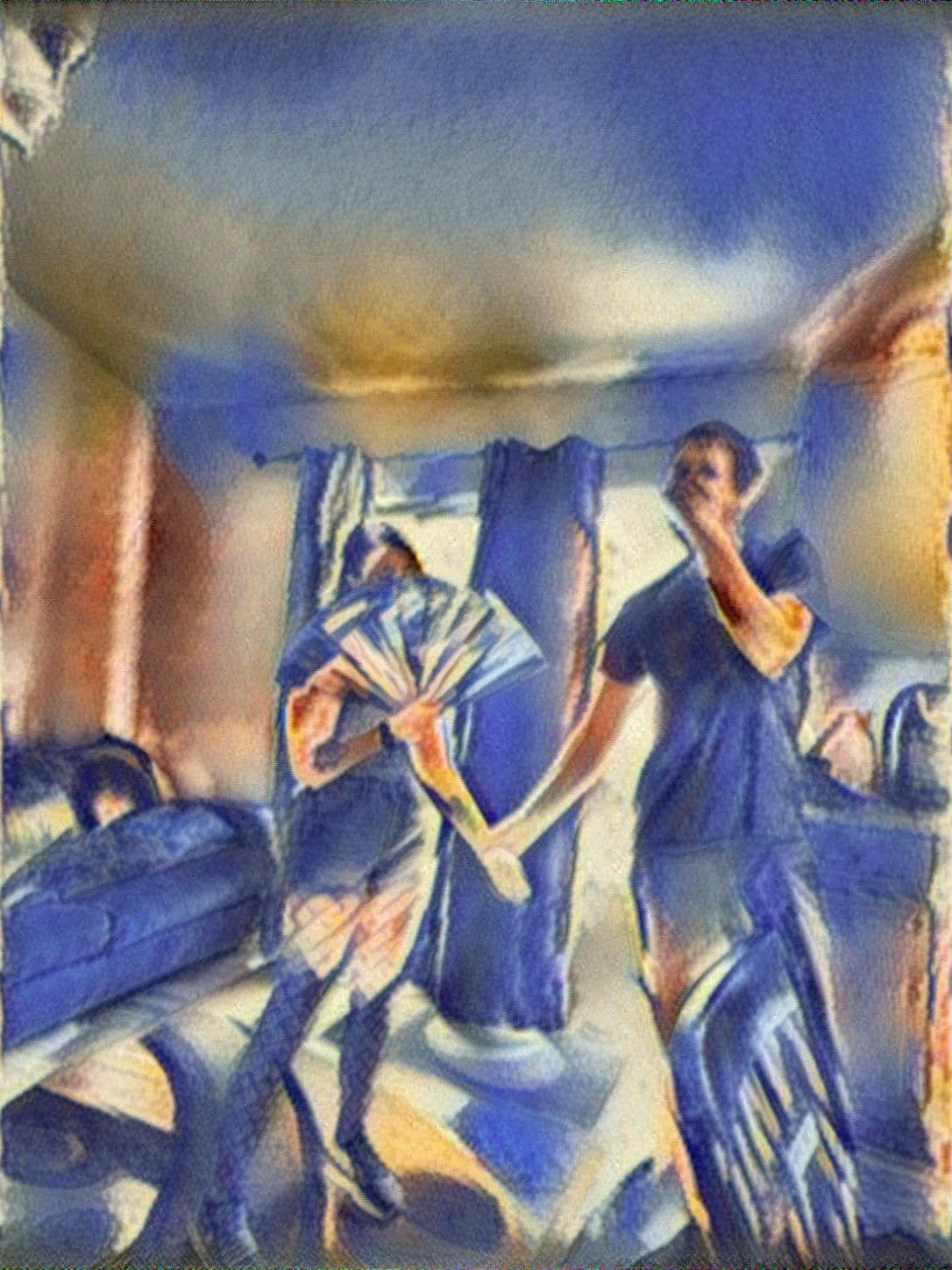 artwork for redditgetsdrawnbybot AI Art