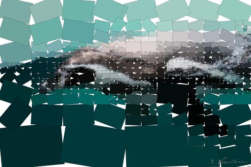 from CC0 photo AI art