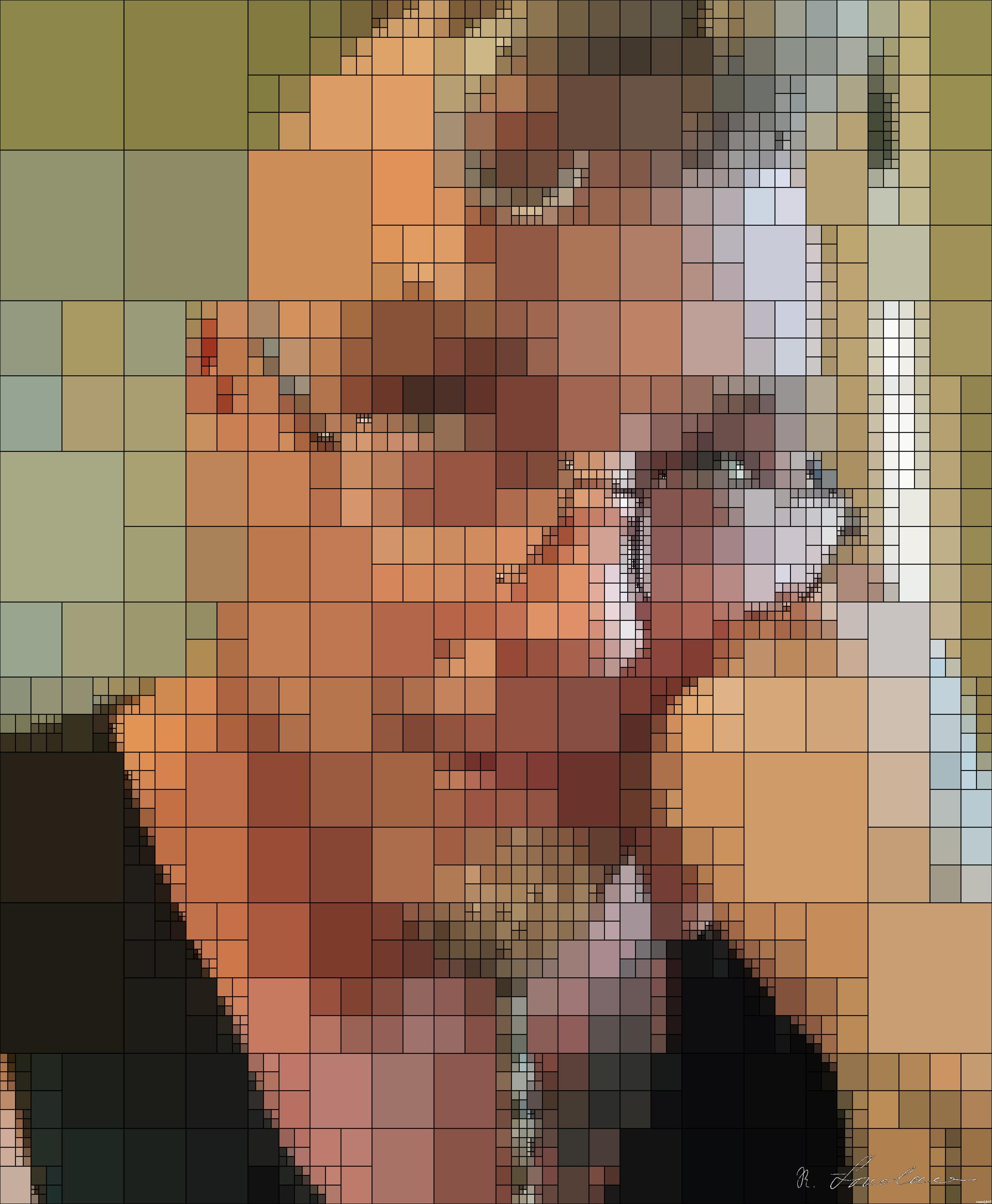 artwork for redditgetsdrawnbybot AI Art