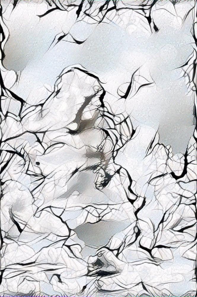 from CC0 photo AI Art