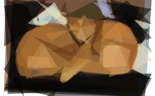 artwork for redditgetsdrawnbybot AI art