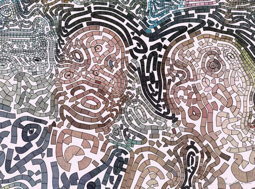 artwork for redditgetsdrawnbybot AI art