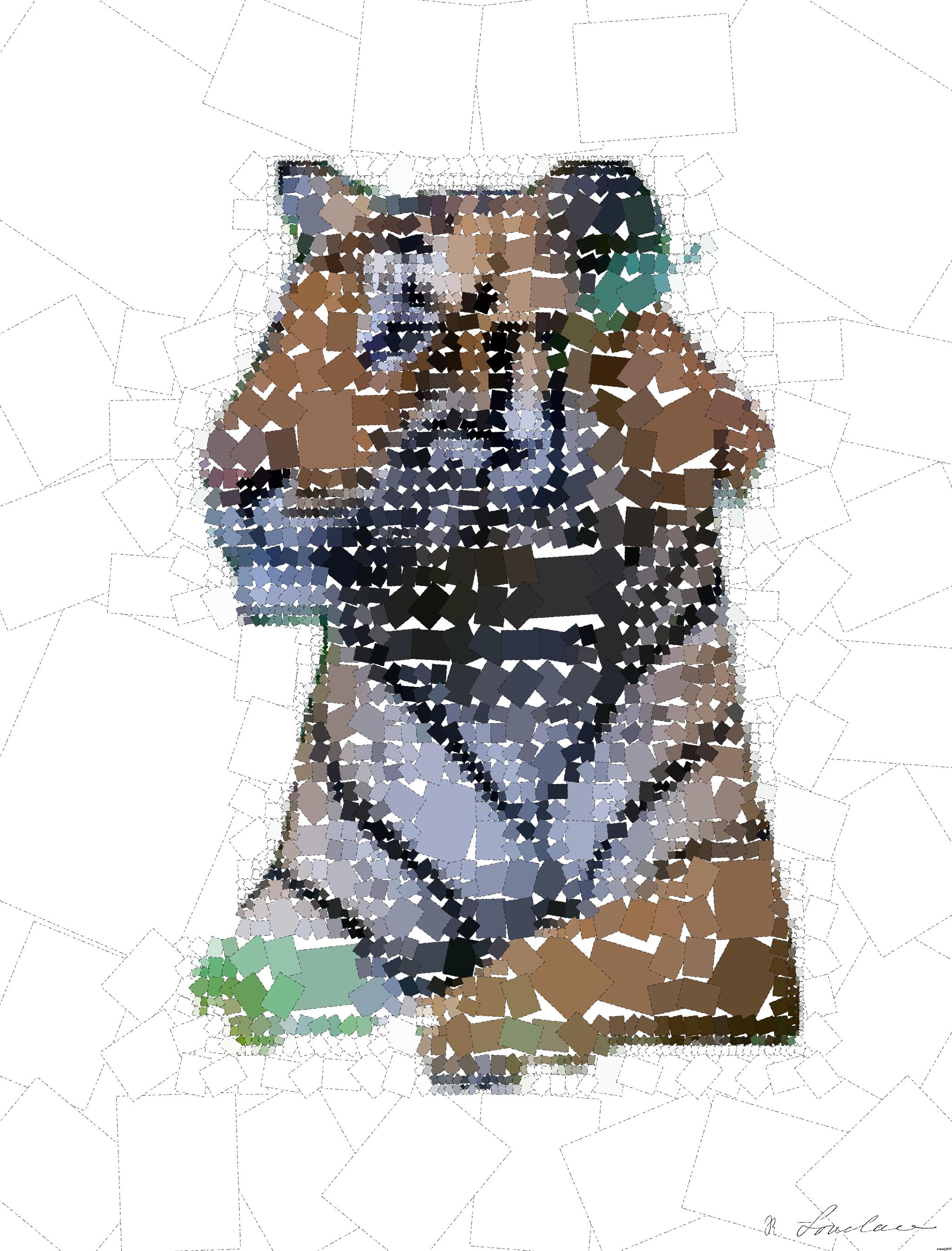 from CC0 photo AI Art