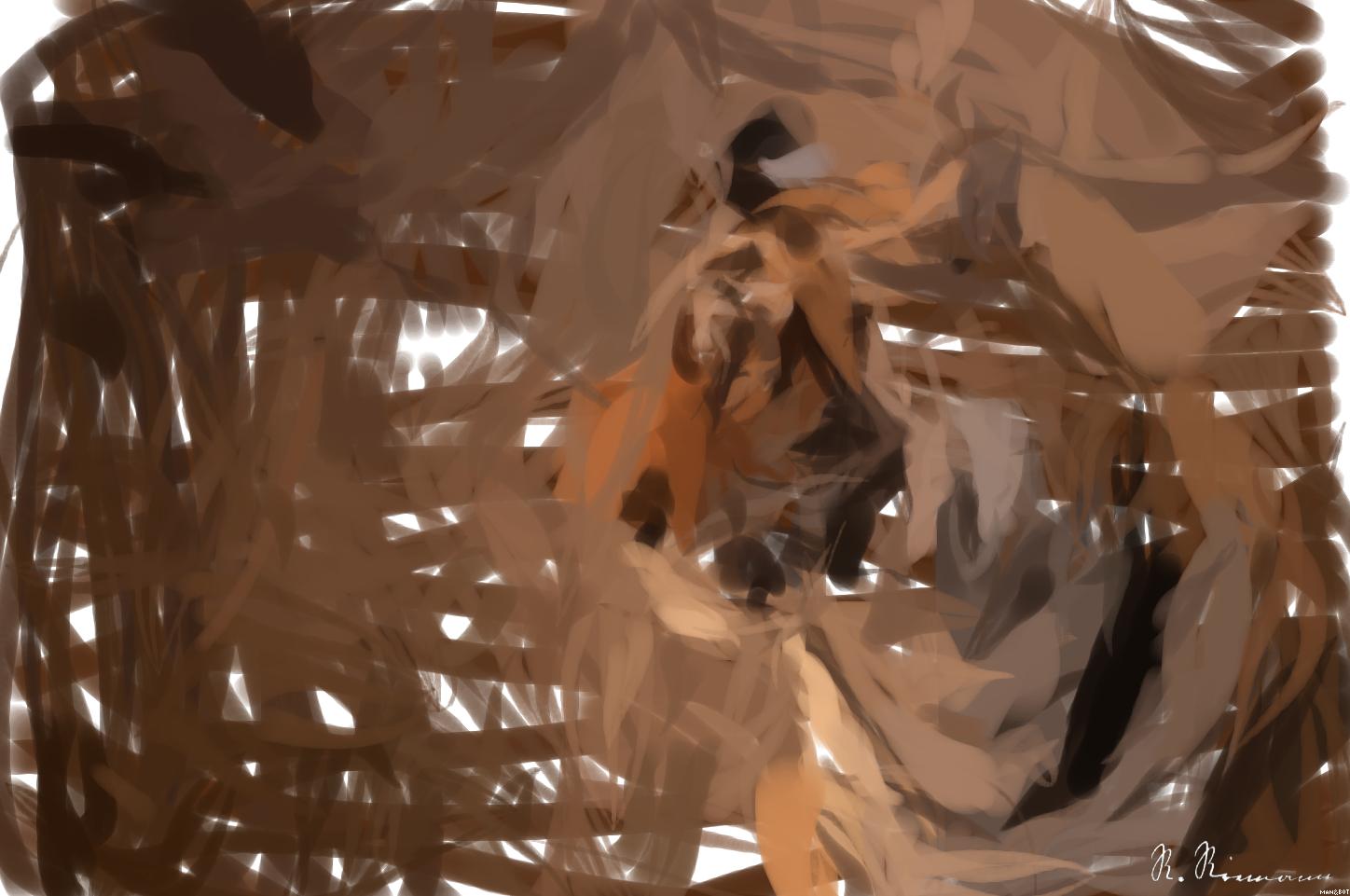 from CC0 photo AI Art