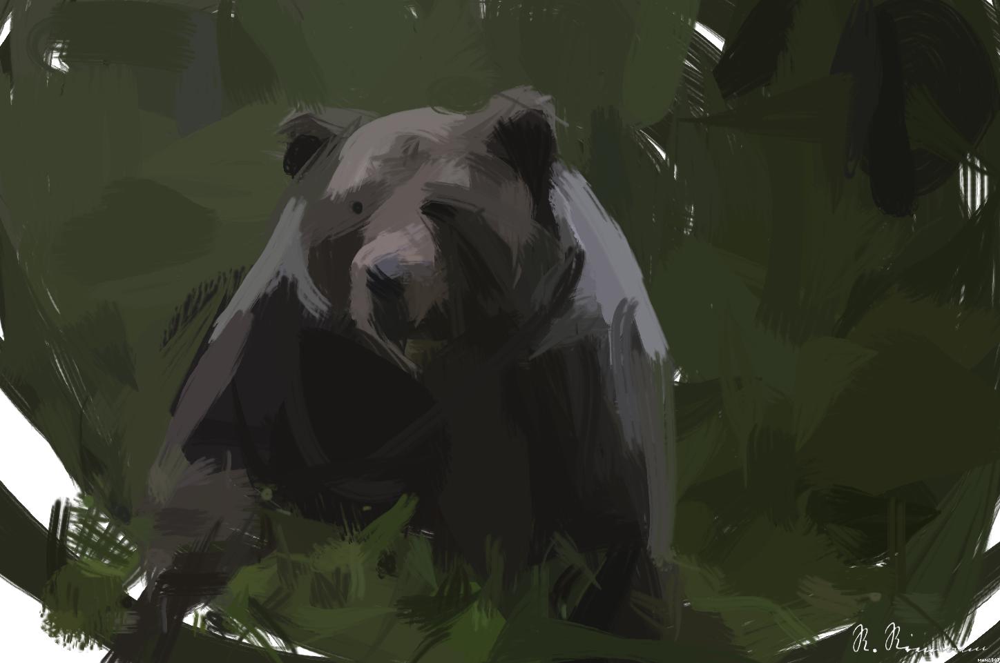 from CC0 photo AI Art