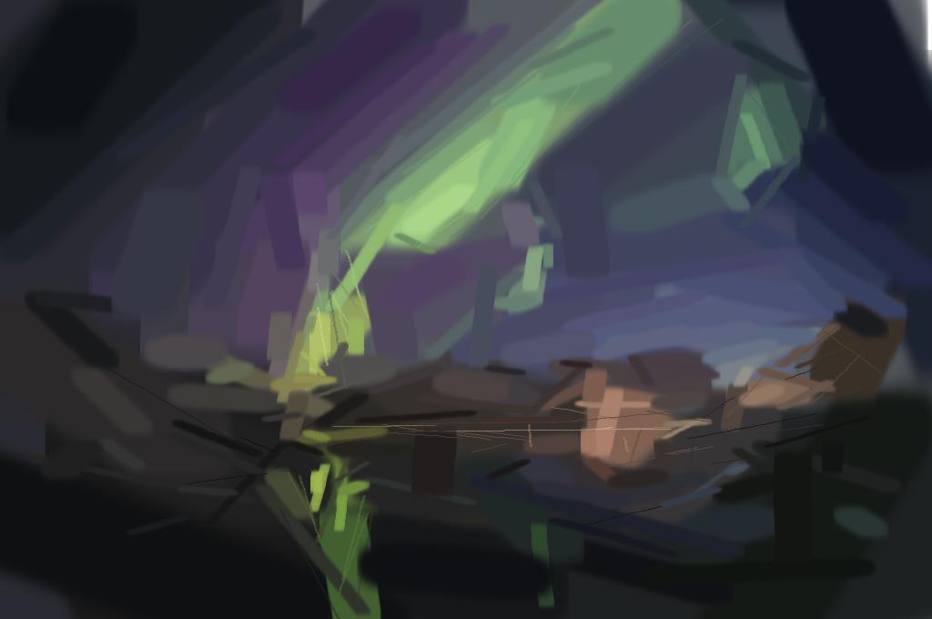 from CC0 photo AI Art