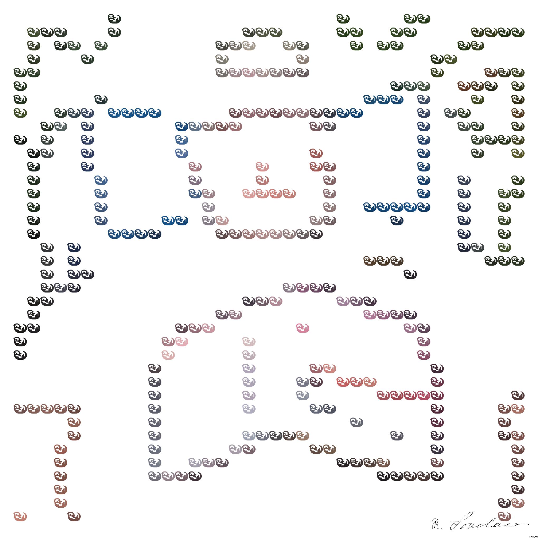 artwork for redditgetsdrawnbybot AI Art