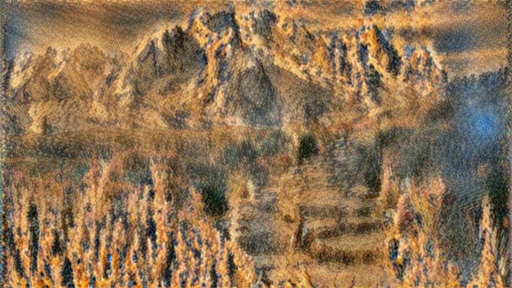 from CC0 photo AI Art