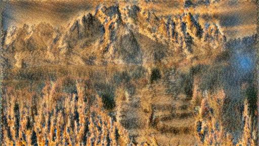 from CC0 photo AI art