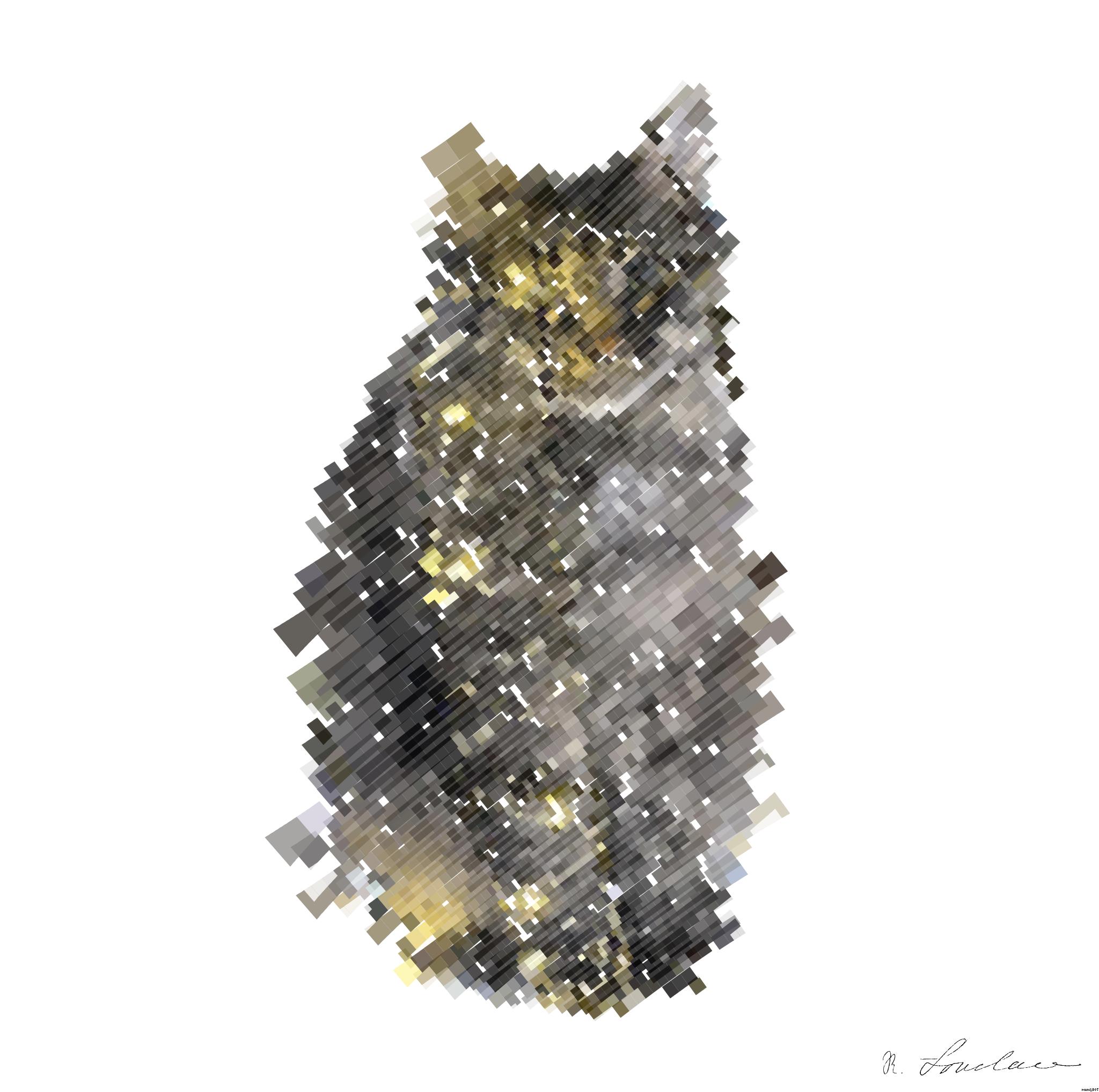 artwork for redditgetsdrawnbybot AI Art