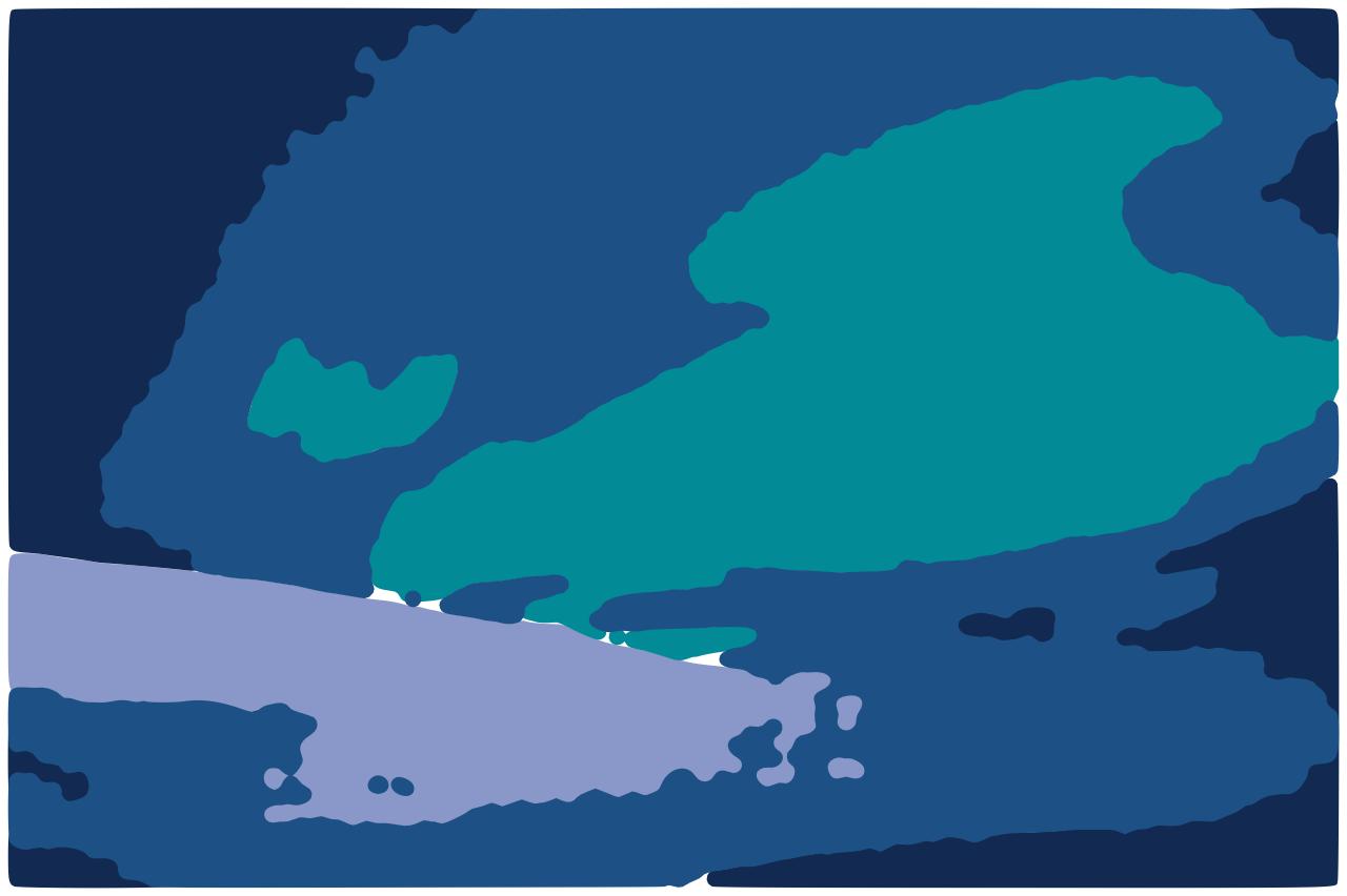 from CC0 photo AI Art